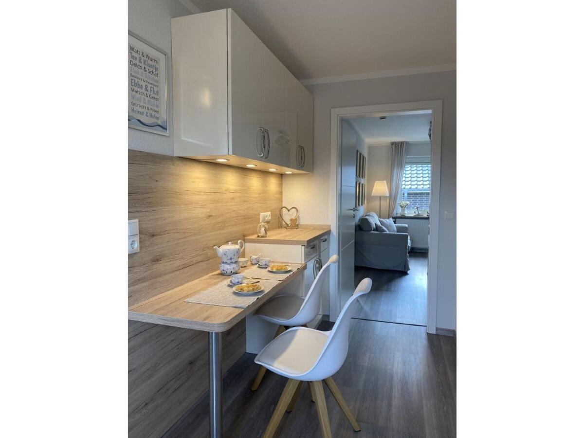 Apartamento Ankerplatz10 Varel Exterior foto