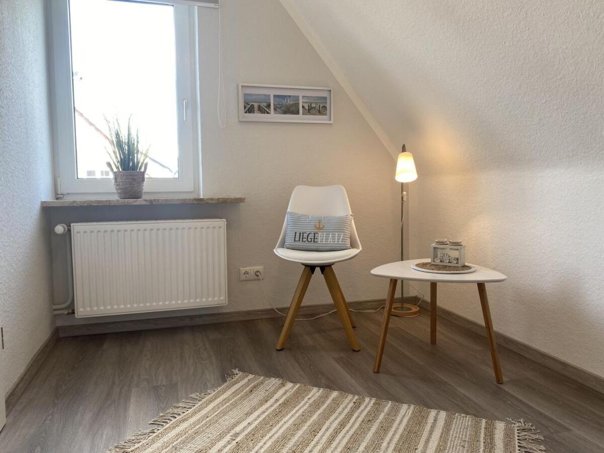 Apartamento Ankerplatz10 Varel Exterior foto