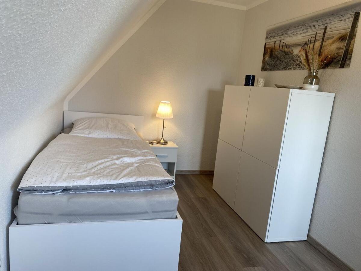 Apartamento Ankerplatz10 Varel Exterior foto