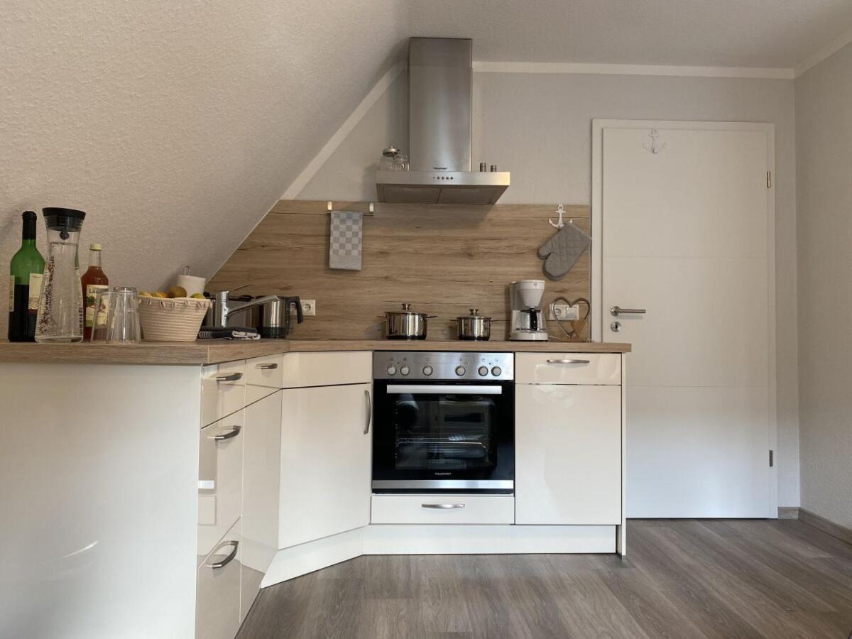 Apartamento Ankerplatz10 Varel Exterior foto